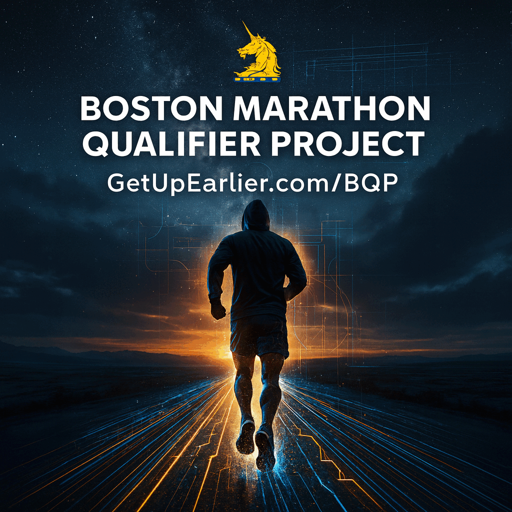 Boston Marathon Qualifier Project